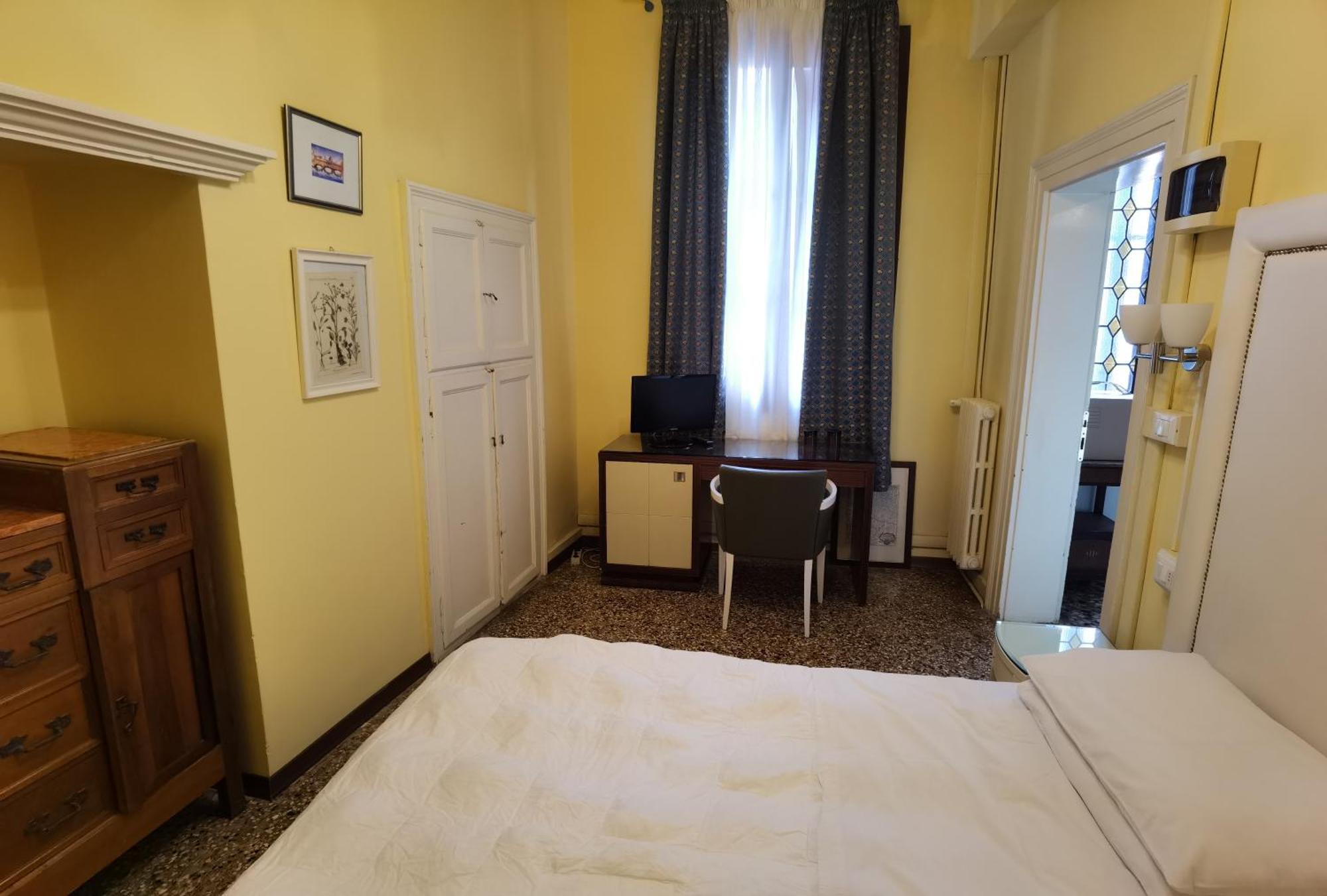 Chambre Double ou Lits Jumeaux
