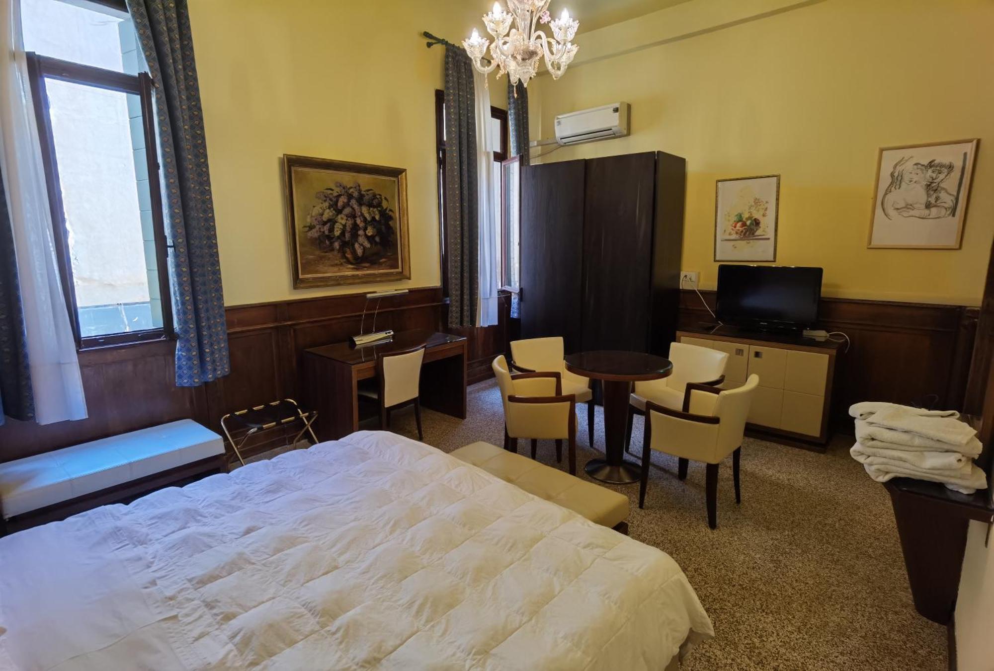 Chambre Triple